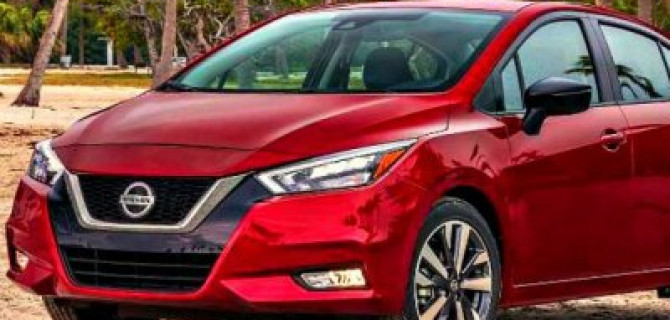 Нью-Йорк-2019: Versa — новая версия