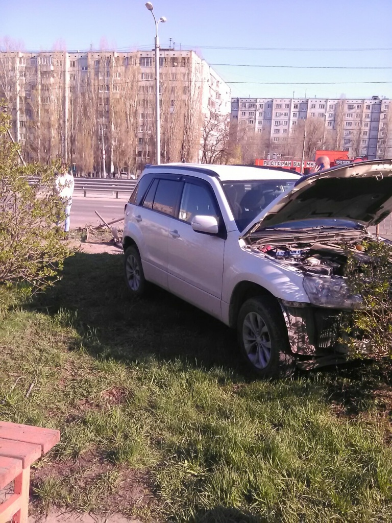 4-летняя девочка пострадала в ДТП в Волгограде (1)