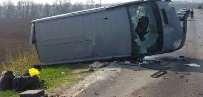 В Курской области в ДТП погиб мужчина