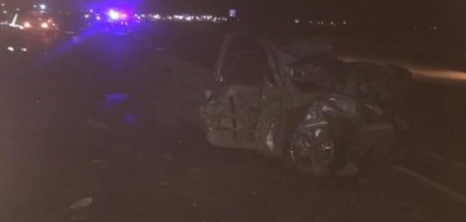 В Ставропольском крае два человека погибли в ДТП