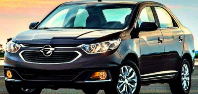 Ravon локализует производство в России