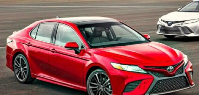 Toyota наращивает продажи в России