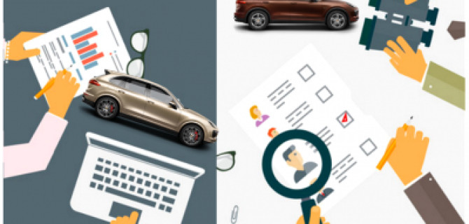 Разговор с продавцом авто