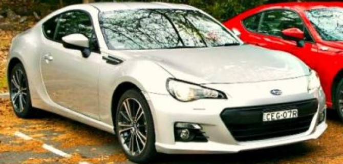 Toyota 86 — реинкарнация будет