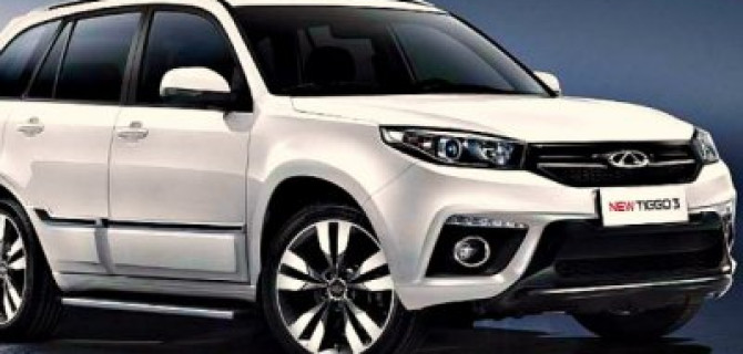 Снижены цены на Chery Tiggo 3
