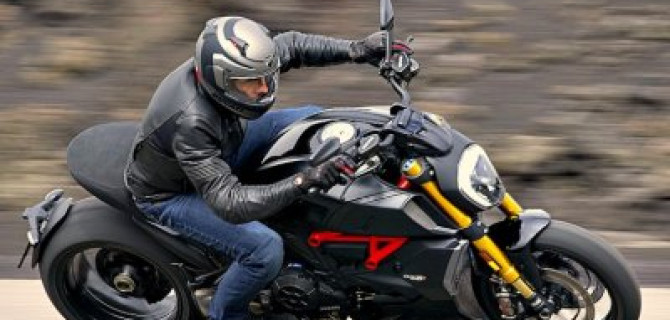 Ducati Diavel признан лучшим по дизайну