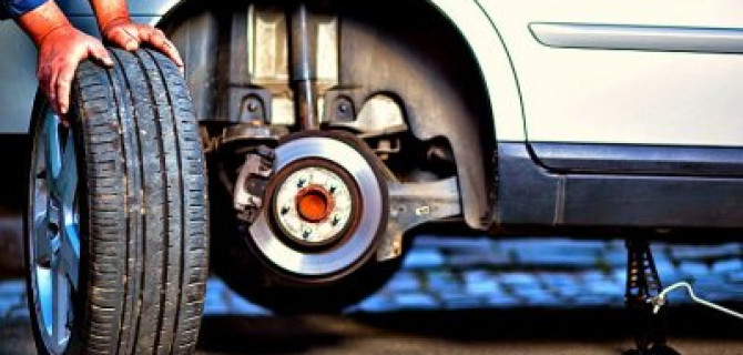 Сколько стоит летняя резина?