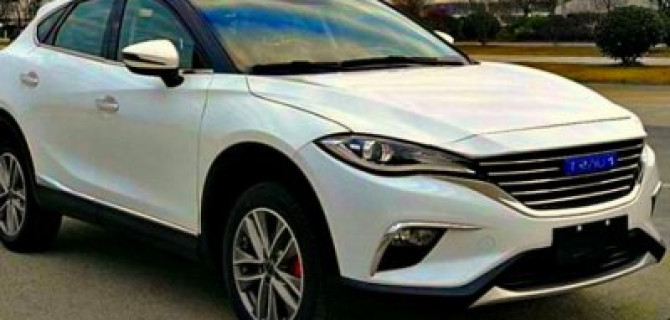 В Zotye сделали очередной клон