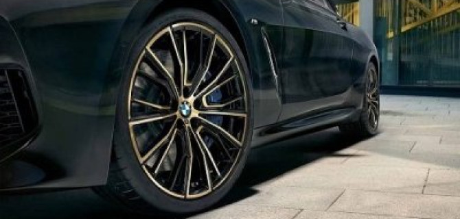 ЛЕТО ВЫСШЕЙ ПРОБЫ. РОЛЬФ ПРЕМИУМ BMW M BOUTIQUE.