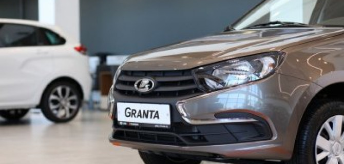 Новая LADA Granta. Сочетая самое лучшее