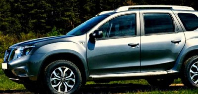 В России объявлен отзыв кроссоверов Nissan Terrano