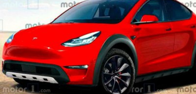 Трансформация Tesla Model Y: из кроссовера — во внедорожник