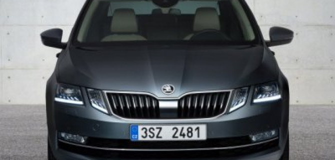 SKODA показала новый рост продаж в марте