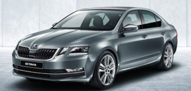 SKODA Octavia вошла в десятку востребованных автомобилей на столичном рынке