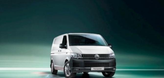 Volkswagen Transporter - лучший помощник для бизнеса