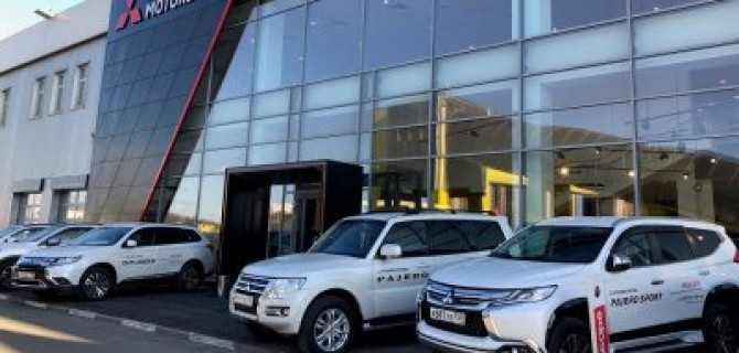 Новый автомобиль к лету! Будь в числе первых в Mitsubishi INCHCAPE!