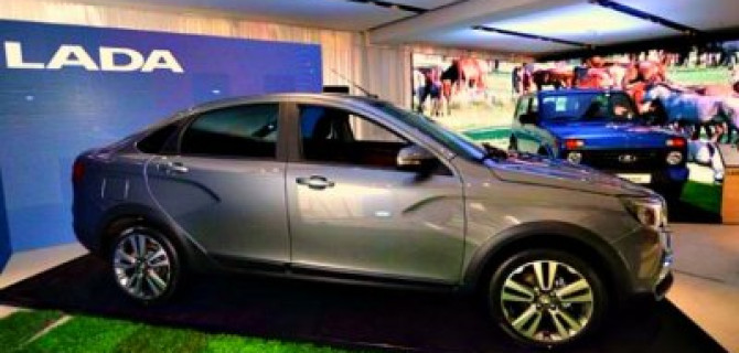 «Лады» приехали в Монголию