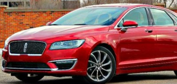 Lincoln возродит название Zephyr