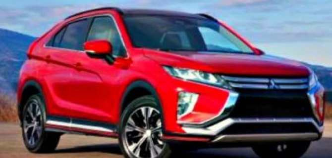 Mitsubishi Eclipse Cross: минус одна версия