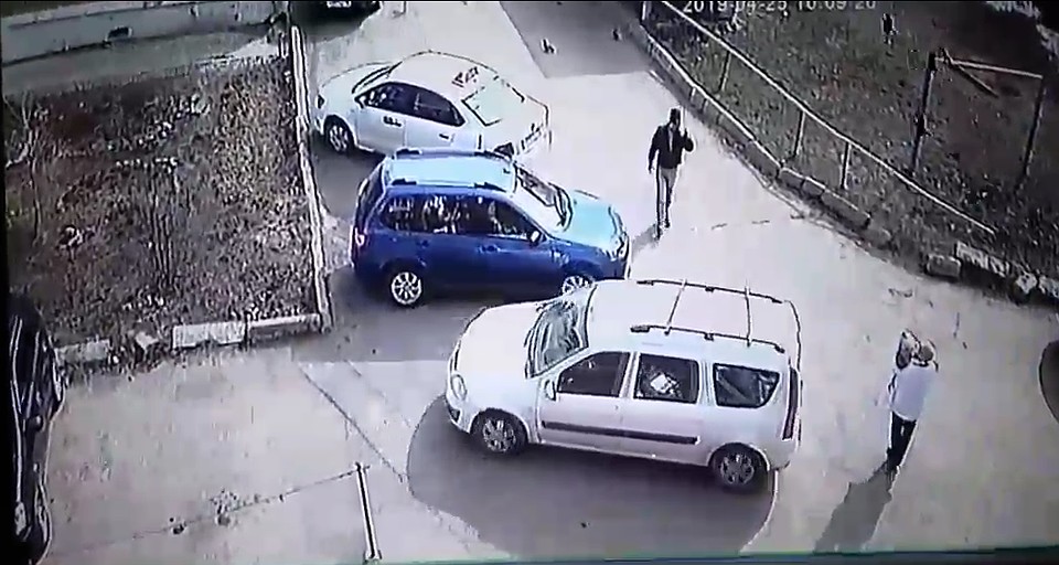 В Ижевске «Лада» сбила женщину с ребенком на руках