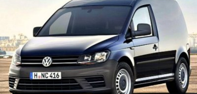 В России выросли продажи коммерческих «Фольксвагенов»