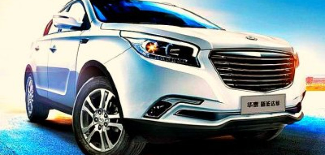 В России снижены цены на кроссоверы Hawtai