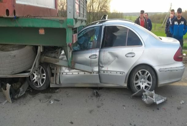 Два человека погибли в ДТП на трассе М-4 «Дон»