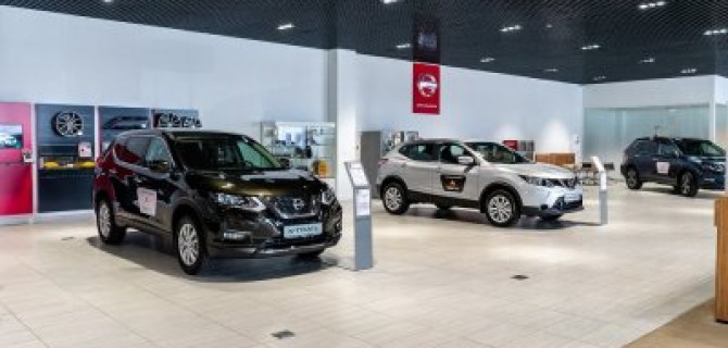 Nissan на специальных условиях. Каких? Решать Вам