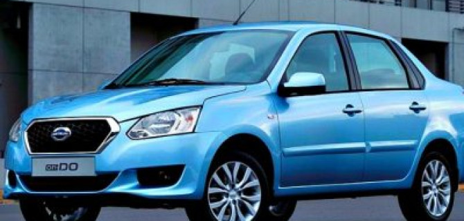 Datsun on-DO стал одним из российских автобестселлеров