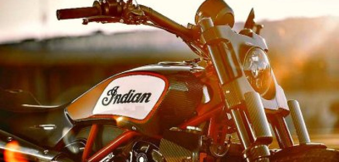 Indian Motorcycle зарегистрировал новый бренд
