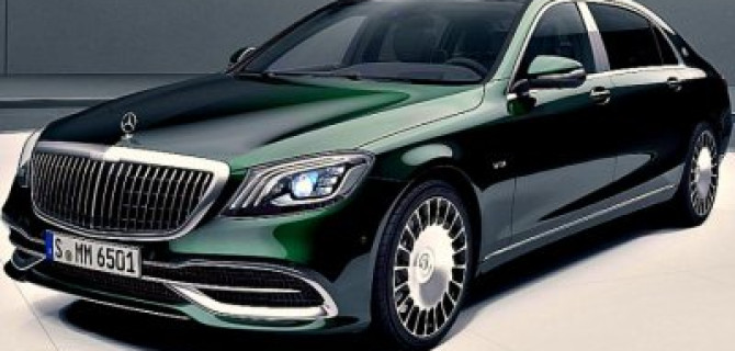 Сколько в России люксовых автомобилей?