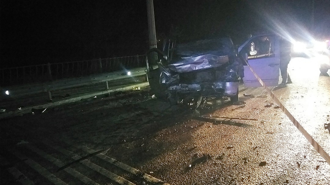 Пять человек погибли в ДТП в Крыму (2)