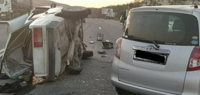 В ДТП в Новороссийске погибли два человека