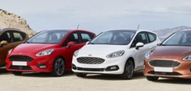 Седьмое поколение Ford Fiesta — ещё не поздно купить