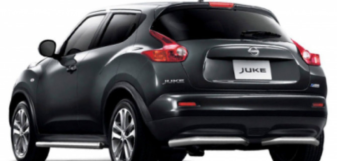 7 причин купить Nissan Juke