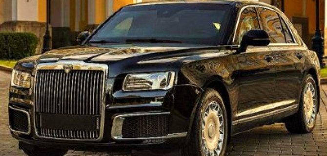 Начало розничной продажи автомобилей Aurus отложено