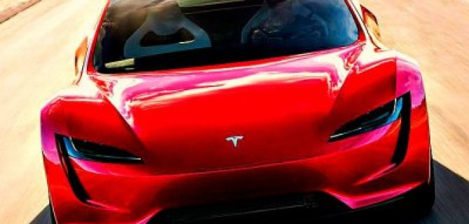 Tesla Roadster получит огромный запас хода