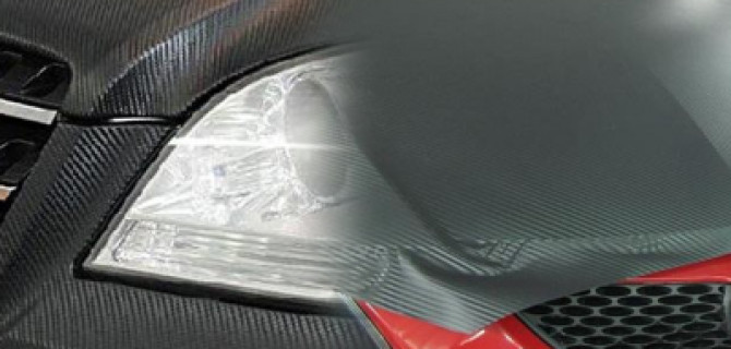 Причины отделки автомобилей виниловой пленкой