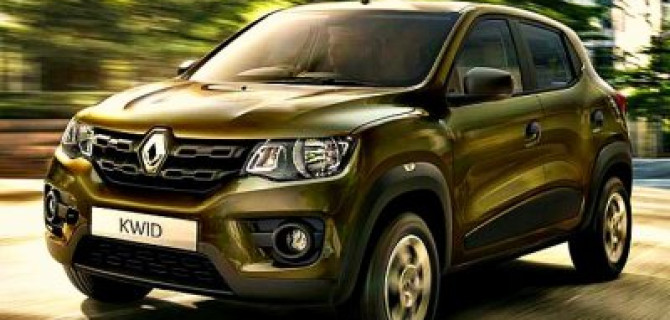 Renault готовит сверхбюджетный седан