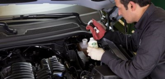 МОЙКА ДВИГАТЕЛЯ В ПОДАРОК ПРИ СЕРВИСНОМ ОБСЛУЖИВАНИИ LAND ROVER В «АВИЛОН»!