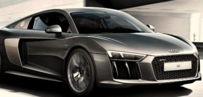 В России перестали продаваться две модели Audi