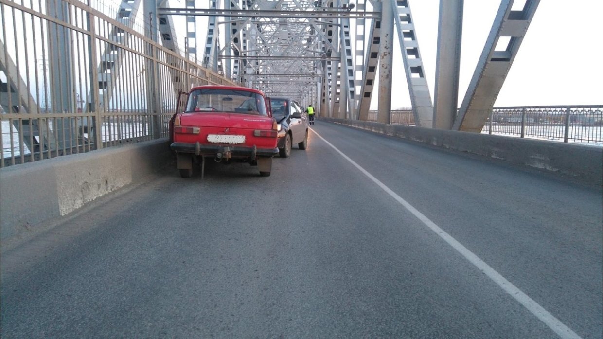 Водитель «Москвича» погиб в ДТП в Архангельске
