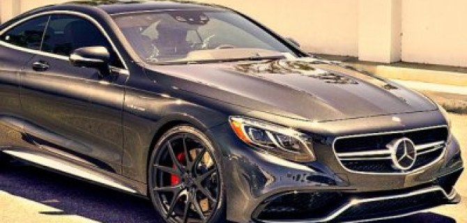 Mercedes-AMG: теперь — только полный привод