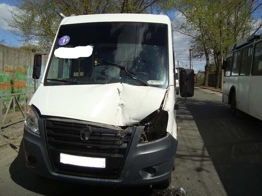 Младенец пострадал в ДТП в Рязани 