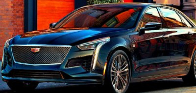 Cadillac CT6 лишился самого слабого мотора