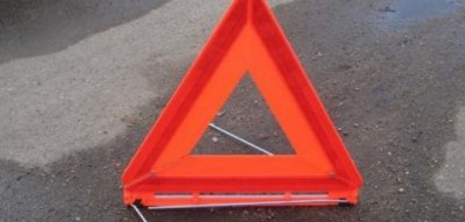В ДТП в Петрозаводске пострадали два человека