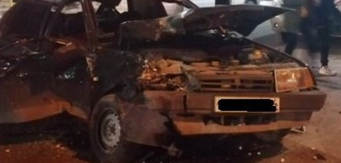 Двое детей пострадали в ДТП в Саратове