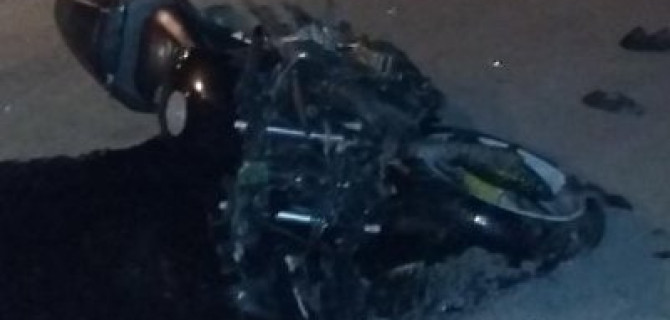 Мотоциклист пострадал в ДТП в Нижнем Тагиле