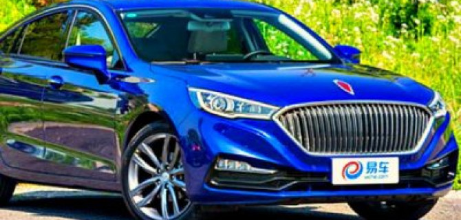 FAW собрался потеснить Mazda 6