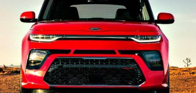 В России начато производство нового KIA Soul
